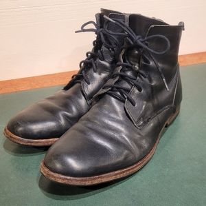 Camper dress boots